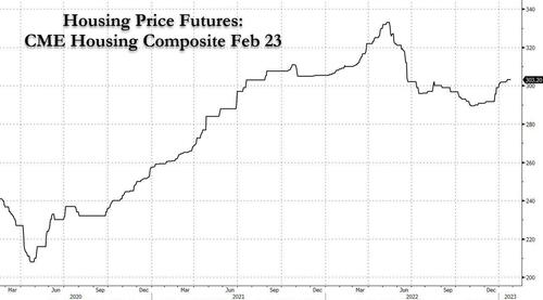 Cme Housing Futures